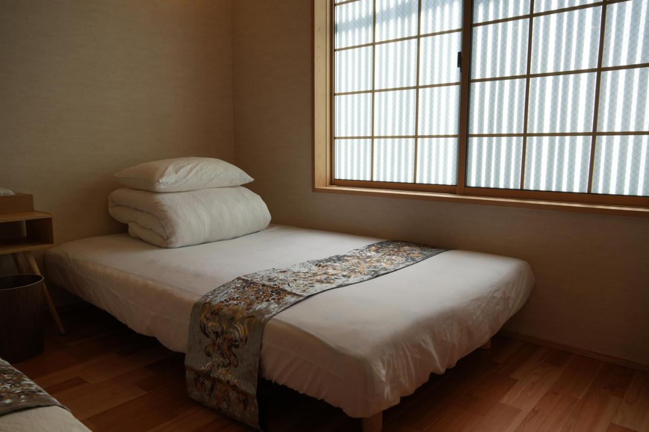 Апарт отель Kyoto-Cocoro House Экстерьер фото