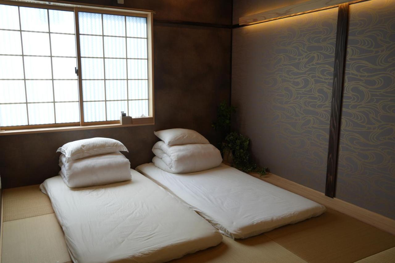 Апарт отель Kyoto-Cocoro House Экстерьер фото