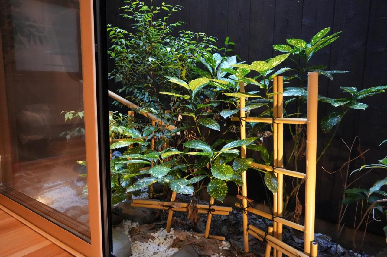 Апарт отель Kyoto-Cocoro House Экстерьер фото