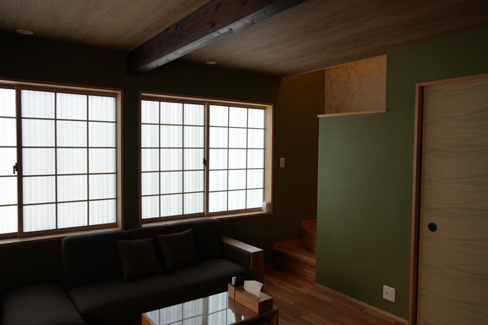 Апарт отель Kyoto-Cocoro House Экстерьер фото
